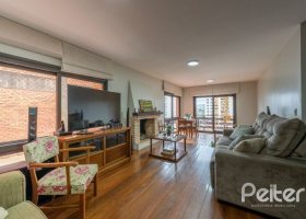 Apartamento à venda com 157m², 3 dormitórios, 1 suíte, 2 vagas, no bairro Tristeza em PORTO ALEGRE