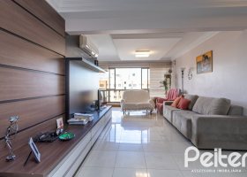 Apartamento à venda com 154m², 3 dormitórios, 1 suíte, 2 vagas, no bairro Tristeza em PORTO ALEGRE