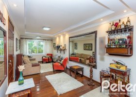 Casa em Condomínio à venda com 208m², 3 dormitórios, 1 suíte, 2 vagas, no bairro Tristeza em PORTO ALEGRE