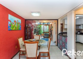 Casa em Condomínio à venda com 208m², 3 dormitórios, 1 suíte, 2 vagas, no bairro Tristeza em PORTO ALEGRE