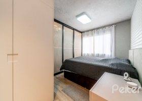 Apartamento à venda com 89m², 3 dormitórios, 1 suíte, 2 vagas, no bairro Ipanema em PORTO ALEGRE