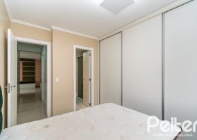 Apartamento à venda com 73m², 3 dormitórios, 1 suíte, 2 vagas, no bairro Tristeza em PORTO ALEGRE