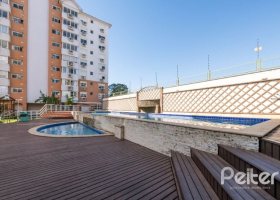 Apartamento à venda com 63m², 2 dormitórios, 1 vaga, no bairro Tristeza em PORTO ALEGRE