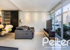 Casa em Condomínio à venda com 81m², 1 dormitório, 1 suíte, 2 vagas, no bairro Tristeza em Porto Alegre