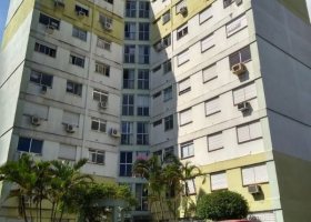 Apartamento à venda com 73m², 3 dormitórios, 1 vaga, no bairro Cristal em Porto Alegre