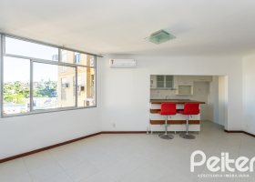 Apartamento à venda com 63m², 2 dormitórios, 2 vagas, no bairro Tristeza em Porto Alegre