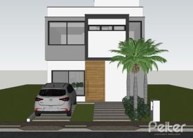 Casa em Condomínio à venda com 150m², 3 dormitórios, 1 suíte, 2 vagas, no bairro Hípica em PORTO ALEGRE