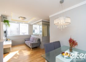 Apartamento à venda com 61m², 3 dormitórios, 1 suíte, 1 vaga, no bairro Ipanema em PORTO ALEGRE