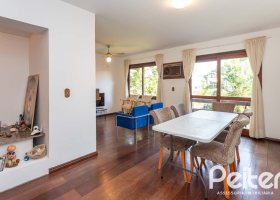 Apartamento à venda com 124m², 2 dormitórios, 1 suíte, 2 vagas, no bairro Ipanema em Porto Alegre