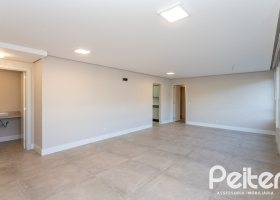 Apartamento à venda com 142m², 3 dormitórios, 1 suíte, 2 vagas, no bairro Tristeza em PORTO ALEGRE