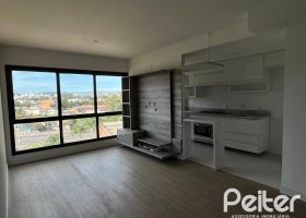 Apartamento à venda com 100m², 3 dormitórios, 1 suíte, 2 vagas, no bairro Cristal em Porto Alegre