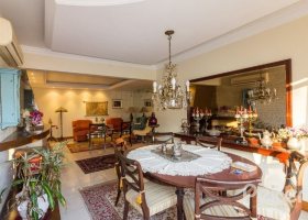 Apartamento à venda com 156m², 3 dormitórios, 1 suíte, 3 vagas, no bairro Tristeza em PORTO ALEGRE