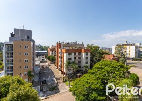 Apartamento à venda com 57m², 2 dormitórios, 1 suíte, 2 vagas, no bairro Tristeza em PORTO ALEGRE