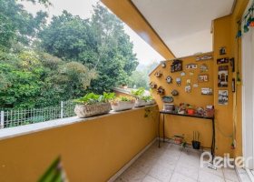 Casa em Condomínio à venda com 159m², 3 dormitórios, 1 suíte, 2 vagas, no bairro Tristeza em Porto Alegre
