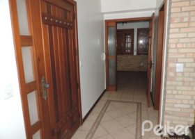 Casa em Condomínio à venda com 145m², 3 dormitórios, 1 suíte, 1 vaga, no bairro Jardim Isabel em Porto Alegre