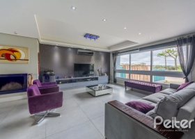 Casa em Condomínio à venda com 346m², 3 dormitórios, 1 suíte, 3 vagas, no bairro Ipanema em PORTO ALEGRE