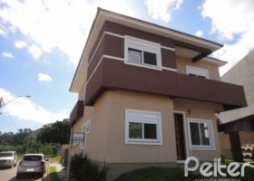 Casa em Condomínio à venda com 209m², 4 dormitórios, 2 suítes, 3 vagas, no bairro Hipica em PORTO ALEGRE