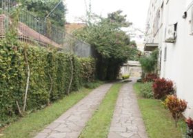 Apartamento à venda com 82m², 2 dormitórios, 1 vaga, no bairro Cristal em Porto Alegre