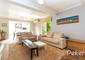 Casa em Condomínio à venda com 162m², 3 dormitórios, 1 suíte, 3 vagas, no bairro Tristeza em PORTO ALEGRE