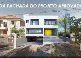 Terreno à venda, no bairro Vila Assunção em Porto Alegre
