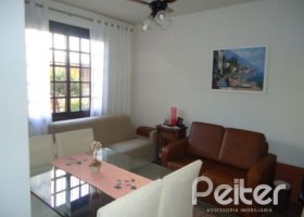 Casa em Condomínio à venda com 120m², 3 dormitórios, 1 vaga, no bairro Cavalhada em Porto Alegre