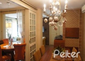 Casa em Condomínio à venda com 175m², 3 dormitórios, 1 suíte, 2 vagas, no bairro Tristeza em Porto Alegre