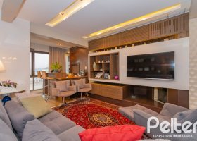 Apartamento à venda com 136m², 3 dormitórios, 1 suíte, 2 vagas, no bairro Tristeza em PORTO ALEGRE