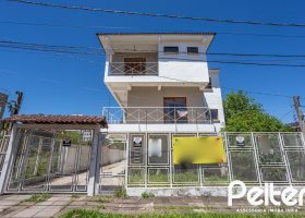 Casa em Condomínio à venda com 145m², 3 dormitórios, 1 suíte, 2 vagas, no bairro Nonoai em Porto Alegre