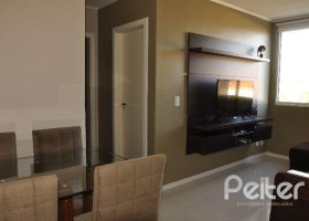 Apartamento à venda com 46m², 2 dormitórios, 1 vaga, no bairro Ipanema em PORTO ALEGRE