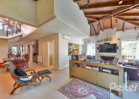 Casa em Condomínio à venda com 260m², 3 dormitórios, 3 suítes, 3 vagas, no bairro Terra Ville em Porto Alegre