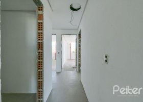 Apartamento à venda com 120m², 3 dormitórios, 1 suíte, 2 vagas, no bairro Tristeza em PORTO ALEGRE