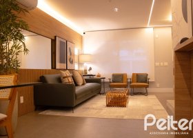 Casa em Condomínio à venda com 188m², 4 dormitórios, 1 suíte, 2 vagas, no bairro Vila Nova em PORTO ALEGRE