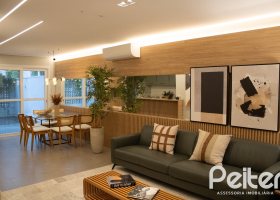 Casa em Condomínio à venda com 188m², 4 dormitórios, 1 suíte, 2 vagas, no bairro Vila Nova em PORTO ALEGRE