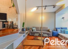 Casa em Condomínio à venda com 286m², 3 dormitórios, 1 suíte, 3 vagas, no bairro Jardim Isabel em Porto Alegre