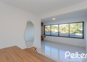 Apartamento à venda com 64m², 2 dormitórios, 1 suíte, 1 vaga, no bairro Tristeza em PORTO ALEGRE