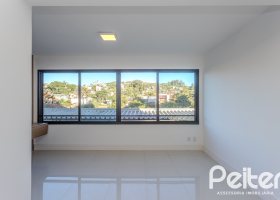 Apartamento à venda com 64m², 2 dormitórios, 1 suíte, 1 vaga, no bairro Tristeza em PORTO ALEGRE
