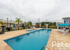 Terreno em condomínio à venda com 154m², no bairro Hípica em PORTO ALEGRE