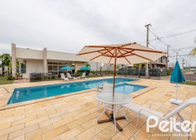 Terreno em condomínio à venda com 154m², no bairro Hípica em PORTO ALEGRE