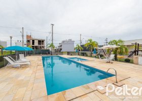 Terreno em condomínio à venda com 154m², no bairro Hípica em PORTO ALEGRE
