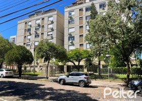 Apartamento à venda com 90m², 2 dormitórios, 1 vaga, no bairro Cristal em Porto Alegre