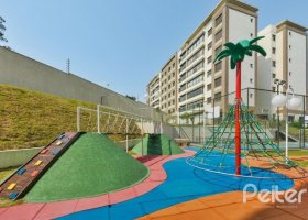 Apartamento à venda com 89m², 3 dormitórios, 1 suíte, 1 vaga, no bairro Ipanema em PORTO ALEGRE