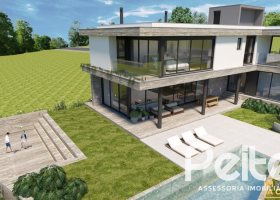 Terreno em condomínio à venda com 683m², no bairro Alphaville em PORTO ALEGRE