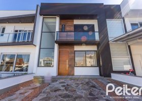Casa em Condomínio à venda com 164m², 3 dormitórios, 1 suíte, 2 vagas, no bairro Hípica em PORTO ALEGRE
