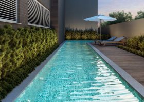 Apartamento à venda com 88m², 3 dormitórios, 1 suíte, 1 vaga, no bairro Petrópolis em Porto Alegre