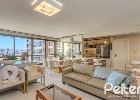 Apartamento à venda com 94m², 3 dormitórios, 1 suíte, 2 vagas, no bairro Tristeza em PORTO ALEGRE