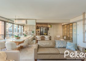 Apartamento à venda com 94m², 3 dormitórios, 1 suíte, 2 vagas, no bairro Tristeza em PORTO ALEGRE