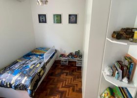 Apartamento à venda com 61m², 3 dormitórios, no bairro Cristal em Porto Alegre