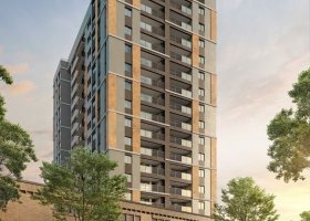 Apartamento à venda com 62m², 2 dormitórios, 1 suíte, no bairro Cidade Baixa em Porto Alegre
