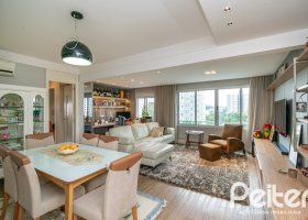 Apartamento à venda com 90m², 3 dormitórios, 1 suíte, 2 vagas, no bairro Tristeza em PORTO ALEGRE