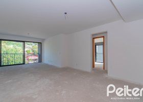 Apartamento à venda com 108m², 3 dormitórios, 1 suíte, 2 vagas, no bairro Tristeza em PORTO ALEGRE
